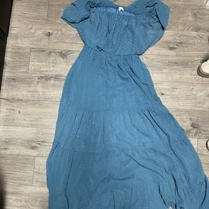 Baltic Born Maxi Dress